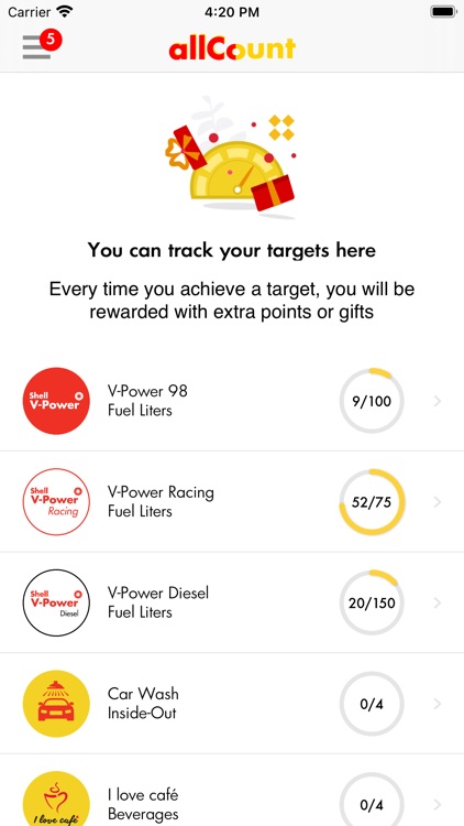 Shell GO+ app screenshot-4