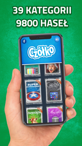 Czółko screenshot