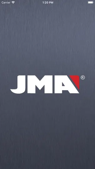 Captura de pantalla de JMARemoteSlim en iPhone 1
