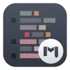 MWeb - Markdown Writing, Notes App Delete