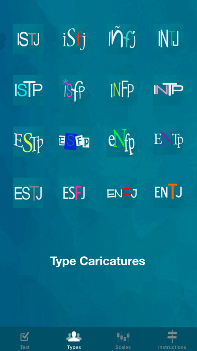 Personality Express Screenshot