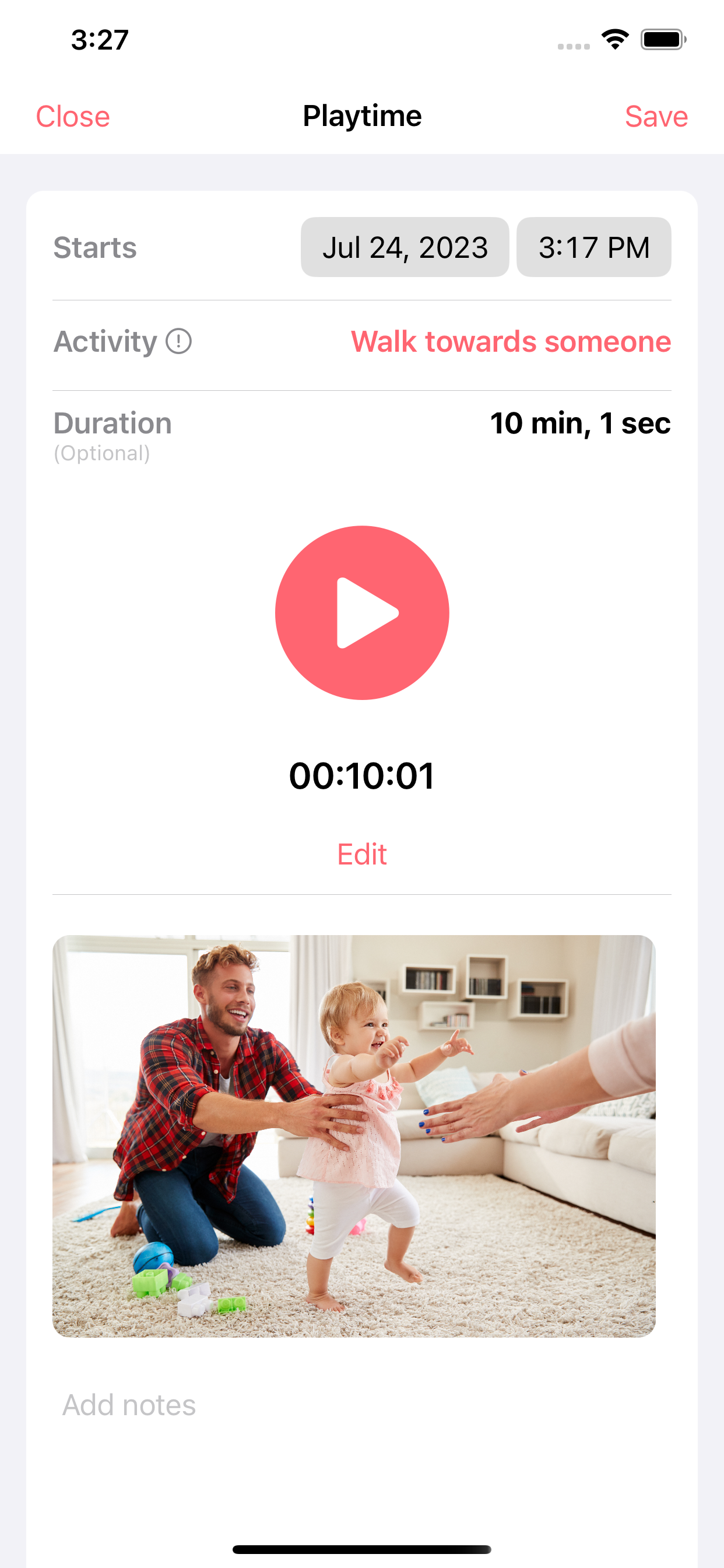 Baby Feeding App: Baby Mind