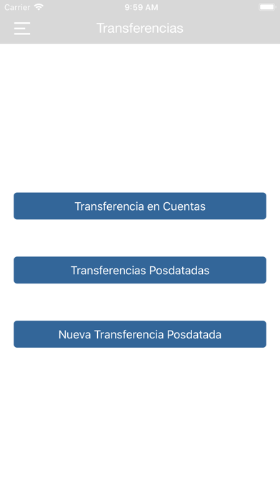 Screenshot #1 pour Salinas Coop