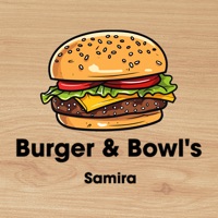 Burger & Bowl's by Samira logo