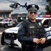 Patrol Police Officers Game 3D icon