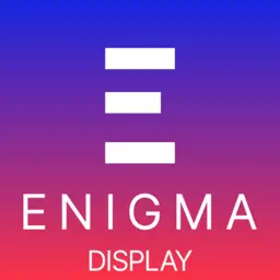 Enigma Display app icon