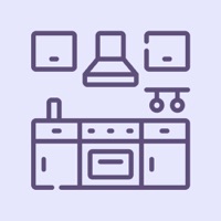Kitchen Design AI app icon - Utilities app for iPhone