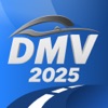 DMV Genie Permit Practice Test icon