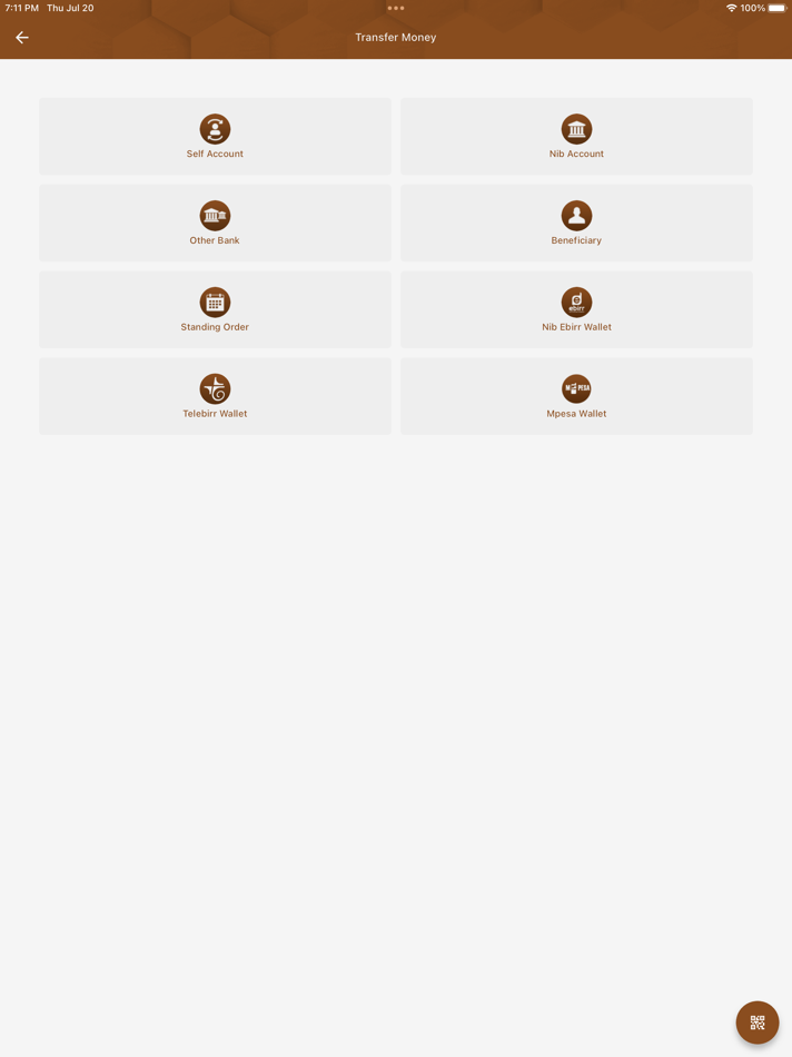 #3. NIBtera: NIB Mobile Banking (iOS) By: Nib International Bank SC