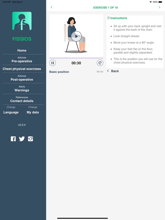 Screenshot #4 pour Fissios