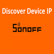 Sonoff IP Finder
