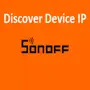 Sonoff IP Finder