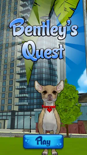 Bentley's Quest screenshot 1