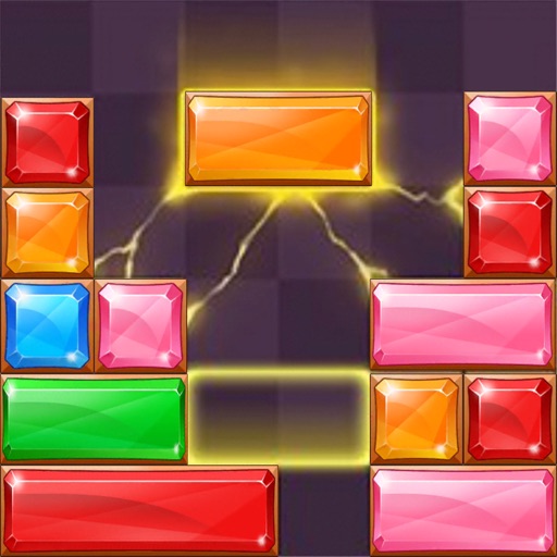Drop Block Puzzle - Jewel Fun! iOS App