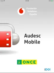 audescmobile ipad capturas de pantalla 1