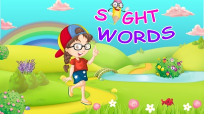 Sight Words Pre-K To 3rd Grade Screenshot 1 of 6