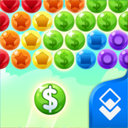 Bubble Cube 2: Top Cash Puzzle