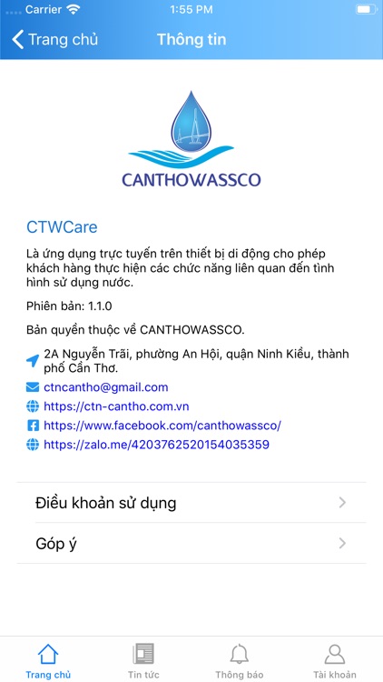 CTWCare screenshot-9