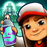 地铁跑酷 -逃出幽冥镇