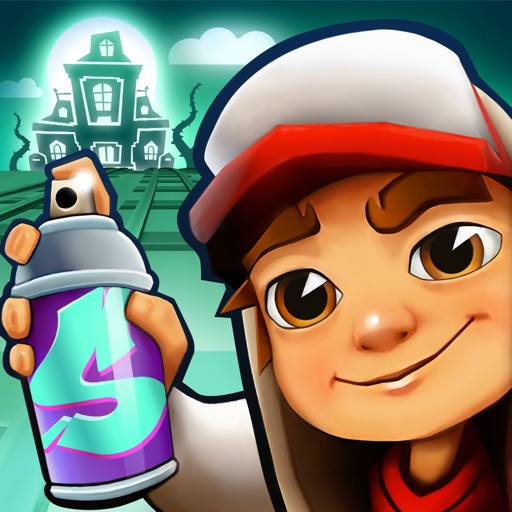 (Subway Surfers China) 地铁跑酷 - 夏季运动主题开启