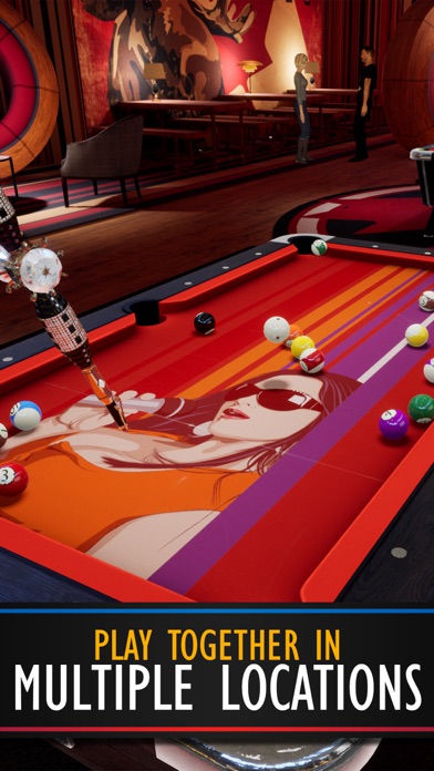 Pool Blitz Screenshot
