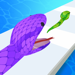 Snake Run Race・3D Running Game