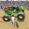 4x4 Offroad Monster Truck Game icon