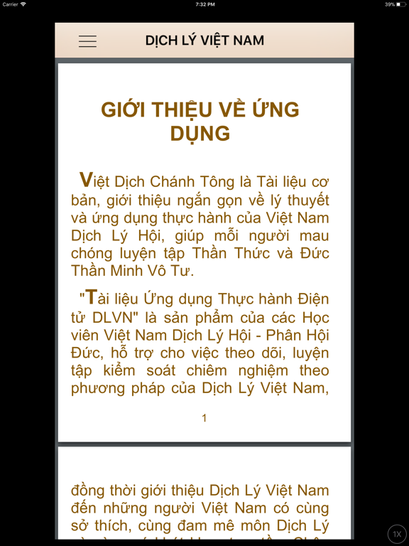 Screenshot #6 pour Dịch Lý VN