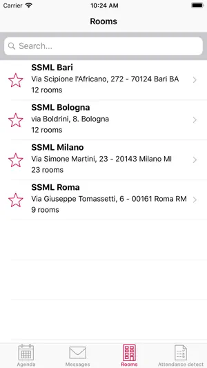 SSMLCarloBo1951 screenshot 1