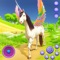 Entertain yourself in an exciting Unicorn life adventure, in this game enjoy the entertaining journey of unicorn from birth and start with training of feed , flying and with these explore the jungle and grow your own family and grow your friend circle