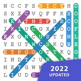Screenshots (5) Word Search Puzzles RJS