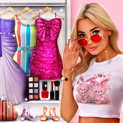 Dress Up Stylist- Fashion Game