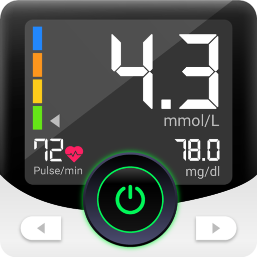 AI Diabetes Tracker・My Sugar