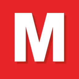 Mladina app icon