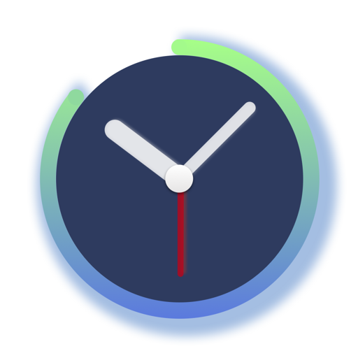 TickClock-Widget flipclock