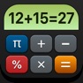 Get Calculator - 15 Calculators for iOS, iPhone, iPad Aso Report