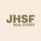 O aplicativo JHSF Real Estate tem como objetivo apresentar os principais empreendimentos residenciais e comerciais da JHSF