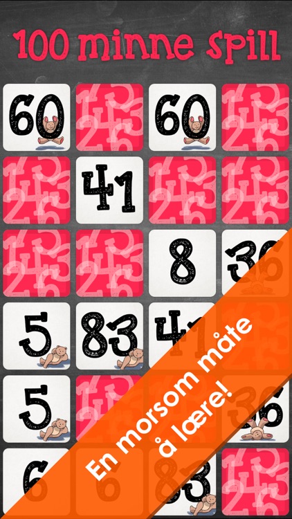 100 Minne spill