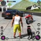 Drive really cool sports cars around the city completing stunts in your car