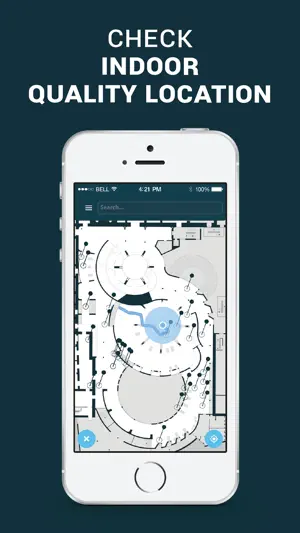 Nextome Indoor Positioning screenshot 4
