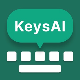 Screenshots (8) Grammar AI Keyboard: KeysAI