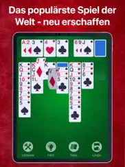 super solitaire - kartenspiel ipad bildschirmfoto 1