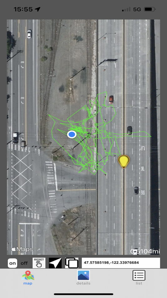 #2. Skatepark Map (iOS) 由: JAMES ARASIM