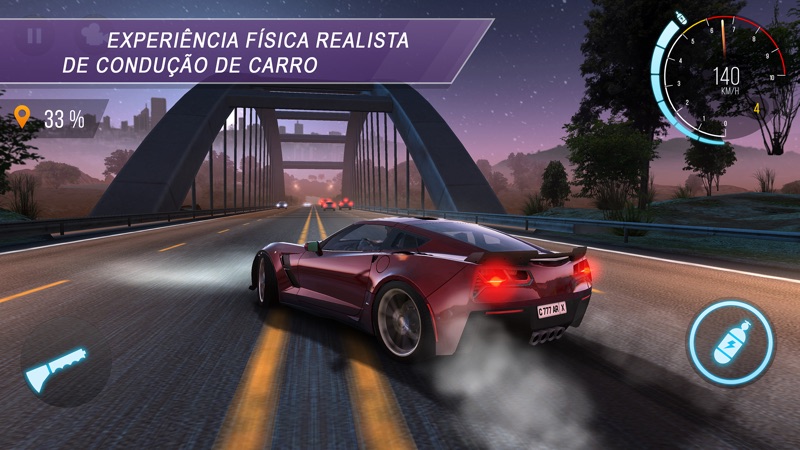 CarX Highway Racing screenshot 7