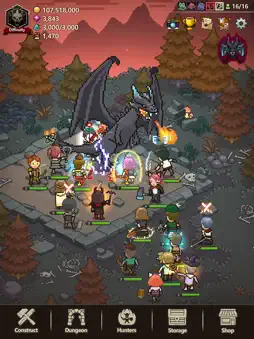 Evil Hunter Tycoon screenshot 20