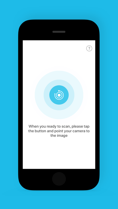 ayscan iPhone screenshot 1 - Book app