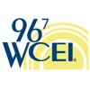 96.7 WCEI icon