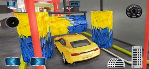 Car Wash Game : Car Racer ASMR screenshot #2 for iPhone