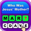 Bible Word Puzzle - Jesus Game icon