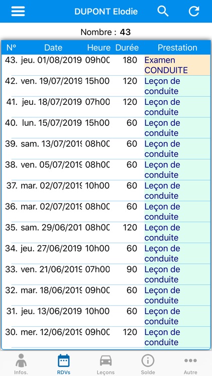 HarMobil' screenshot-7